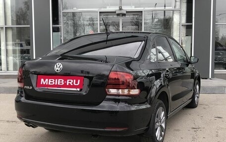 Volkswagen Polo VI (EU Market), 2019 год, 1 508 000 рублей, 5 фотография