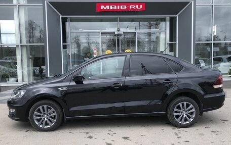 Volkswagen Polo VI (EU Market), 2019 год, 1 508 000 рублей, 8 фотография