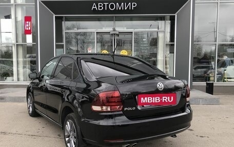 Volkswagen Polo VI (EU Market), 2019 год, 1 508 000 рублей, 7 фотография