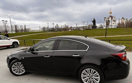 Opel Insignia II рестайлинг, 2014 год, 960 000 рублей, 4 фотография