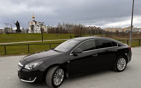 Opel Insignia II рестайлинг, 2014 год, 960 000 рублей, 5 фотография