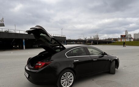 Opel Insignia II рестайлинг, 2014 год, 960 000 рублей, 2 фотография