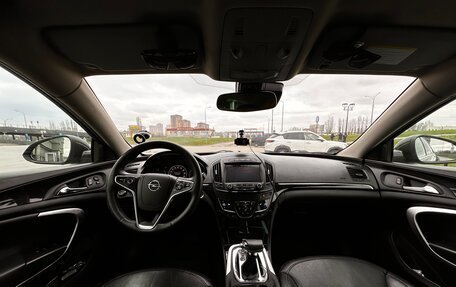 Opel Insignia II рестайлинг, 2014 год, 960 000 рублей, 6 фотография