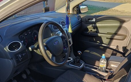 Ford Focus II рестайлинг, 2005 год, 400 000 рублей, 5 фотография