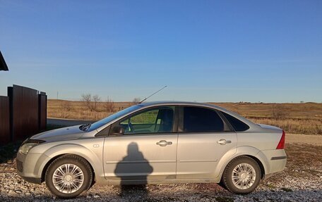 Ford Focus II рестайлинг, 2005 год, 400 000 рублей, 2 фотография