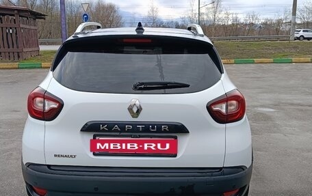 Renault Kaptur I рестайлинг, 2018 год, 1 359 000 рублей, 5 фотография