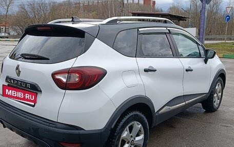 Renault Kaptur I рестайлинг, 2018 год, 1 359 000 рублей, 6 фотография