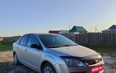 Ford Focus II рестайлинг, 2005 год, 400 000 рублей, 4 фотография