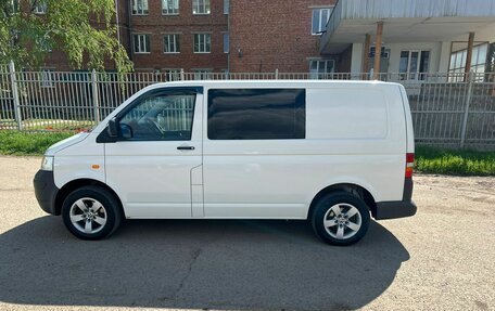 Volkswagen Transporter T5 рестайлинг, 2006 год, 1 250 000 рублей, 5 фотография