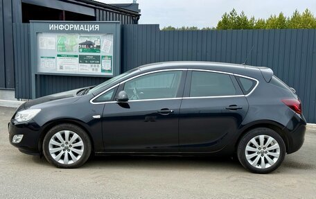 Opel Astra J, 2011 год, 800 000 рублей, 4 фотография