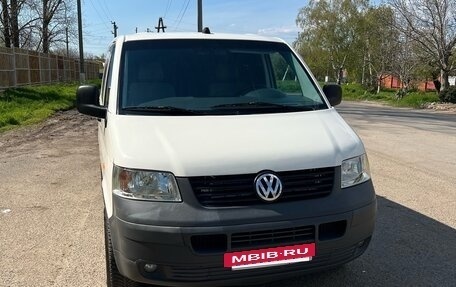 Volkswagen Transporter T5 рестайлинг, 2006 год, 1 250 000 рублей, 7 фотография