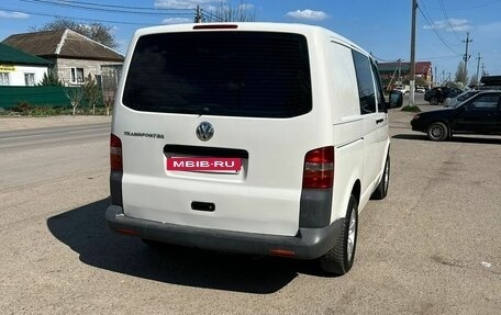 Volkswagen Transporter T5 рестайлинг, 2006 год, 1 250 000 рублей, 4 фотография