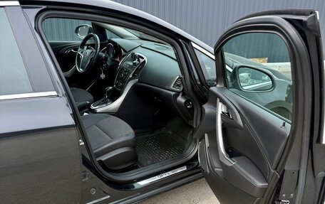 Opel Astra J, 2011 год, 800 000 рублей, 9 фотография