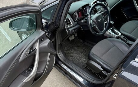 Opel Astra J, 2011 год, 800 000 рублей, 8 фотография