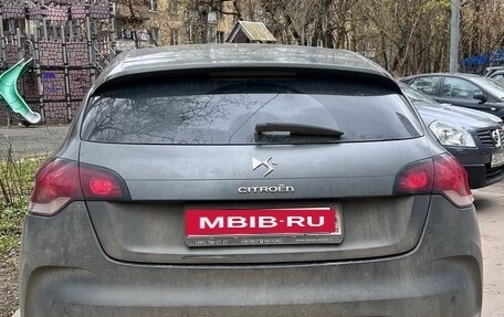 Citroen DS4, 2012 год, 850 000 рублей, 4 фотография