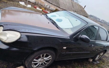 Hyundai Sonata IV рестайлинг, 2008 год, 400 000 рублей, 4 фотография