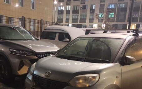 Toyota Passo III, 2016 год, 700 000 рублей, 14 фотография