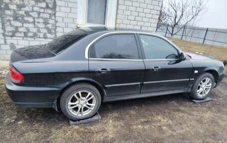 Hyundai Sonata IV рестайлинг, 2008 год, 400 000 рублей, 3 фотография