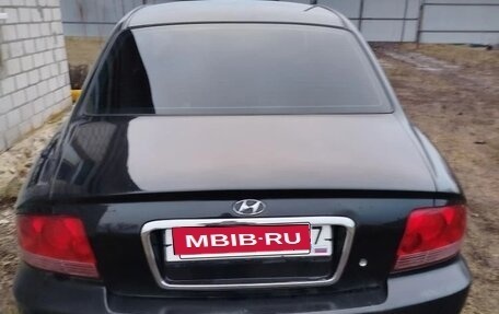 Hyundai Sonata IV рестайлинг, 2008 год, 400 000 рублей, 2 фотография