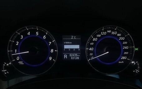 Infiniti QX70, 2014 год, 3 800 000 рублей, 6 фотография