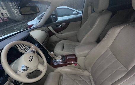 Infiniti QX70, 2014 год, 3 800 000 рублей, 14 фотография