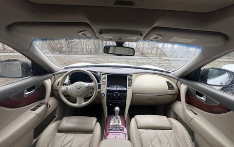 Infiniti QX70, 2014 год, 3 800 000 рублей, 11 фотография