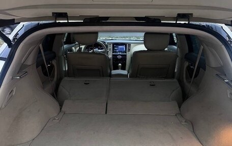 Infiniti QX70, 2014 год, 3 800 000 рублей, 10 фотография