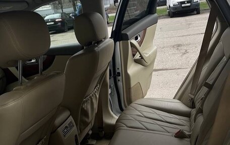 Infiniti QX70, 2014 год, 3 800 000 рублей, 27 фотография