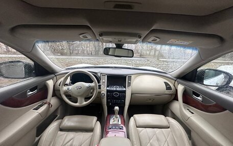 Infiniti QX70, 2014 год, 3 800 000 рублей, 18 фотография