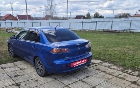 Mitsubishi Lancer IX, 2011 год, 595 000 рублей, 2 фотография