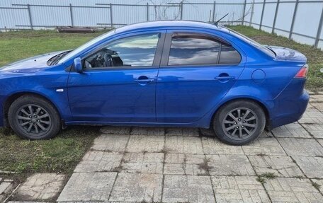 Mitsubishi Lancer IX, 2011 год, 595 000 рублей, 3 фотография