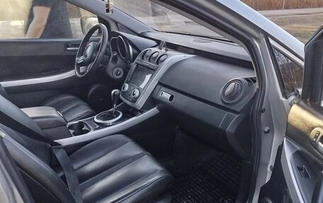 Mazda CX-7 I рестайлинг, 2008 год, 650 000 рублей, 8 фотография