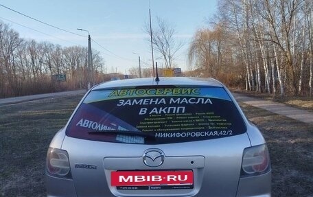 Mazda CX-7 I рестайлинг, 2008 год, 650 000 рублей, 5 фотография