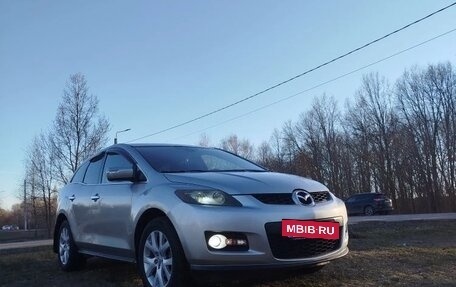 Mazda CX-7 I рестайлинг, 2008 год, 650 000 рублей, 7 фотография