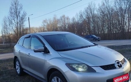 Mazda CX-7 I рестайлинг, 2008 год, 650 000 рублей, 6 фотография