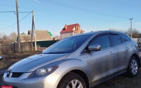 Mazda CX-7 I рестайлинг, 2008 год, 650 000 рублей, 2 фотография