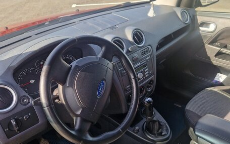 Ford Fusion I, 2006 год, 350 000 рублей, 7 фотография