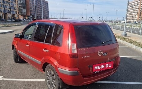 Ford Fusion I, 2006 год, 350 000 рублей, 4 фотография