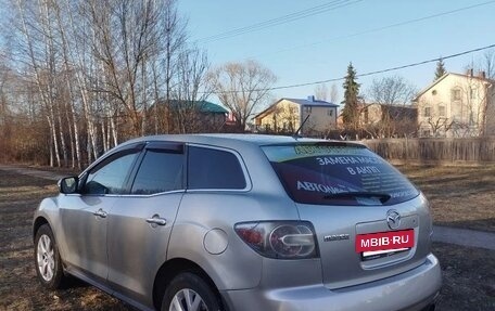 Mazda CX-7 I рестайлинг, 2008 год, 650 000 рублей, 14 фотография