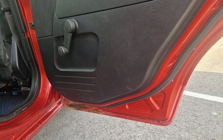 Ford Fusion I, 2006 год, 350 000 рублей, 11 фотография