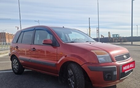Ford Fusion I, 2006 год, 350 000 рублей, 2 фотография