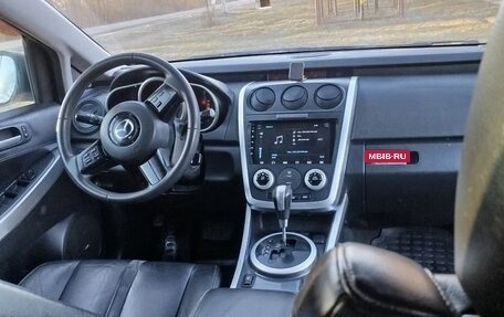 Mazda CX-7 I рестайлинг, 2008 год, 650 000 рублей, 15 фотография