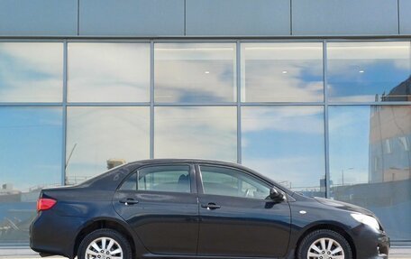 Toyota Corolla, 2007 год, 569 000 рублей, 3 фотография