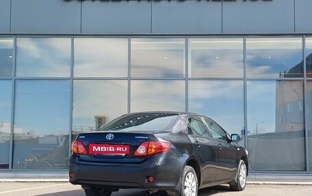 Toyota Corolla, 2007 год, 569 000 рублей, 4 фотография