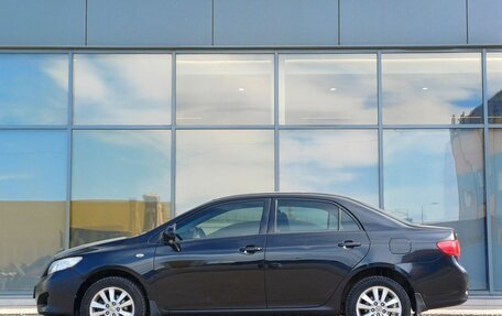 Toyota Corolla, 2007 год, 569 000 рублей, 6 фотография