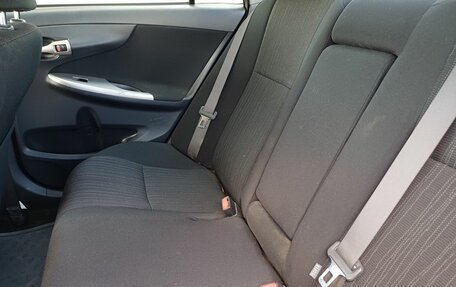 Toyota Corolla, 2007 год, 569 000 рублей, 9 фотография