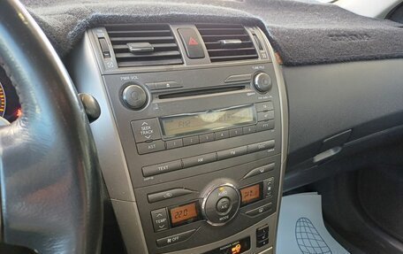 Toyota Corolla, 2007 год, 569 000 рублей, 8 фотография