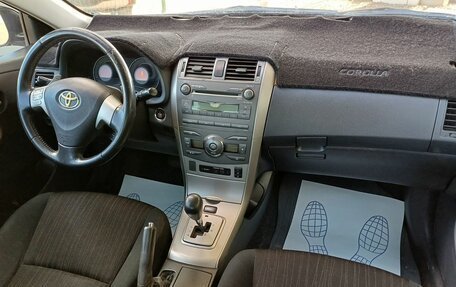 Toyota Corolla, 2007 год, 569 000 рублей, 7 фотография