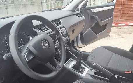 Skoda Octavia, 2016 год, 1 550 000 рублей, 8 фотография