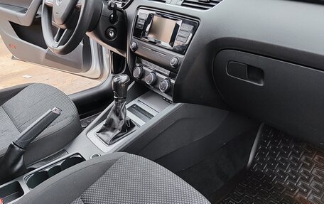 Skoda Octavia, 2016 год, 1 550 000 рублей, 7 фотография